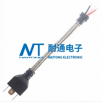 Medical electronics wires