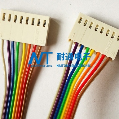 Computer wires harness