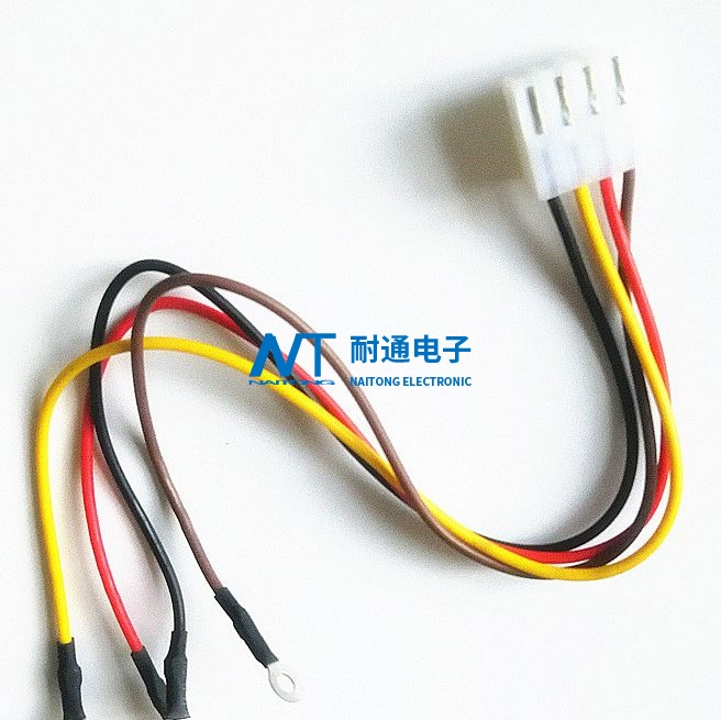 Electronic wire harness