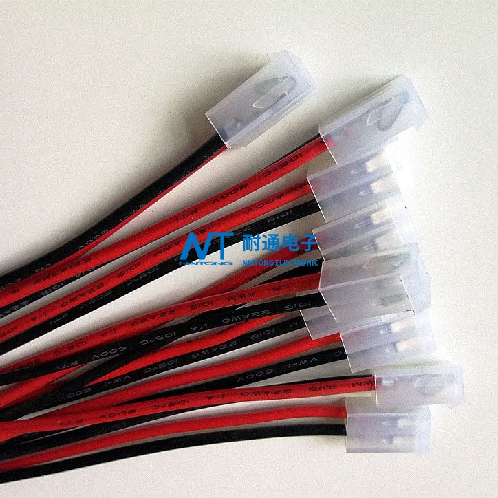 Electronic wire harness