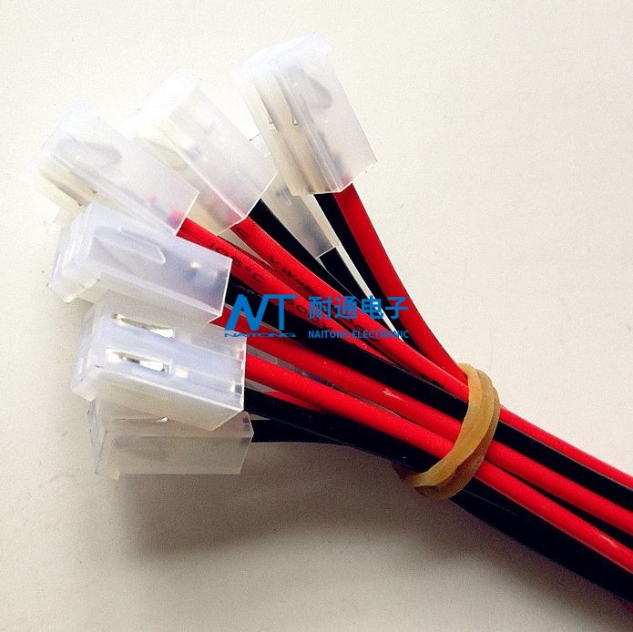 Electronic wire harness