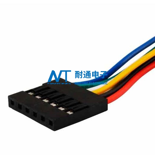 Electronic wire harness