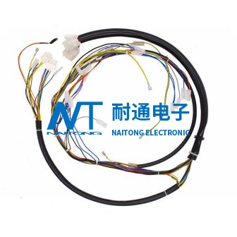 Air conditioning wire