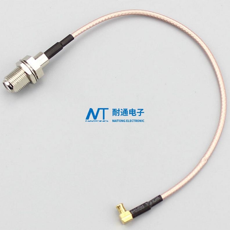 Network communication wires