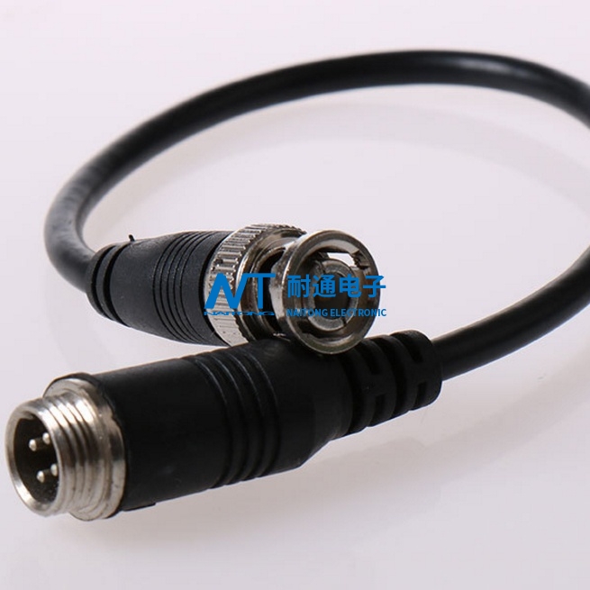 Network communication wires