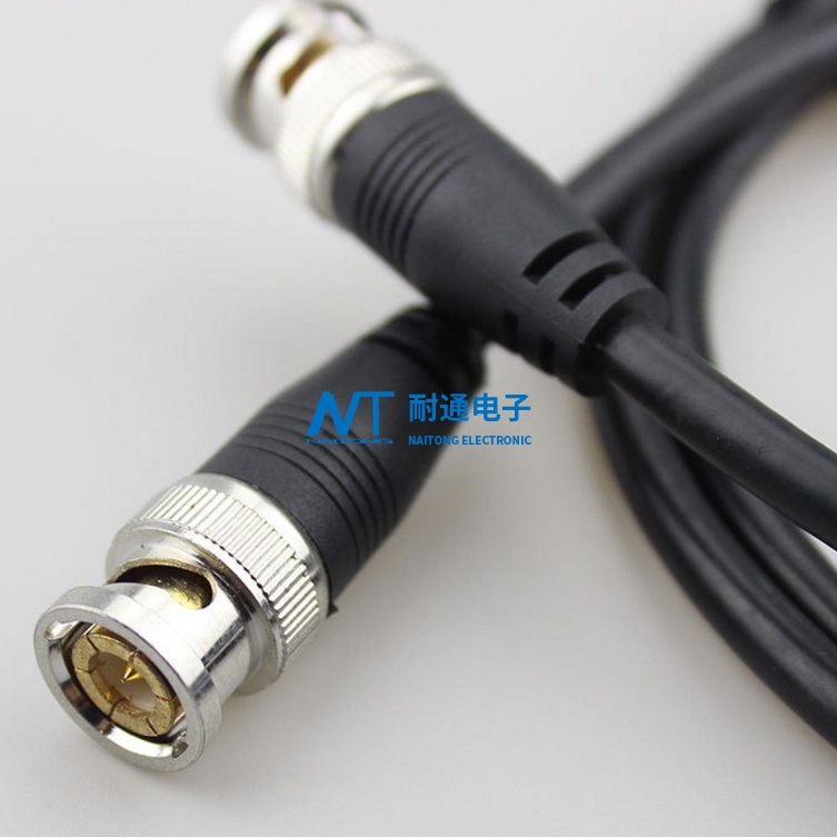 Network communication wires