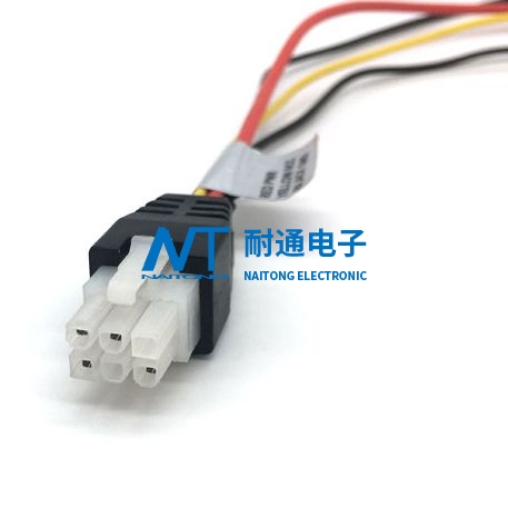 Washing machine wire