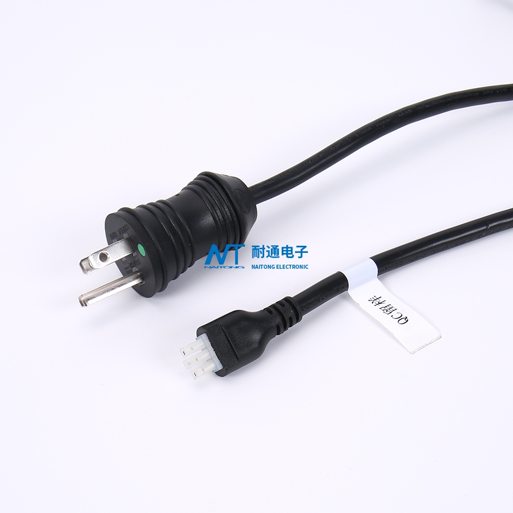 Medical electronics wires