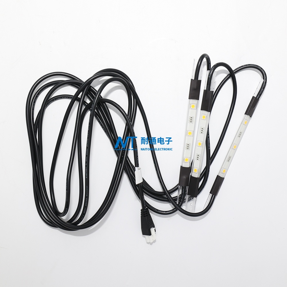 Smart home light strip